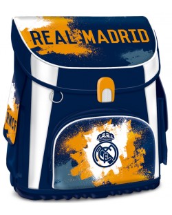 Ученическа раница Ars Una Compact – Дизайн FC Real Madrid