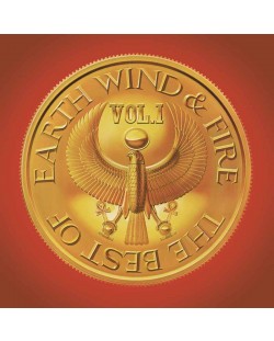 Earth, Wind & Fire - The Best of Earth Wind & Fire Vol. 1 (Vinyl)