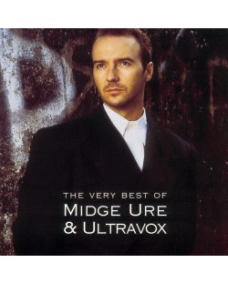 Midge Ure - The Very Best of Midge Ure & Ultravox (CD)