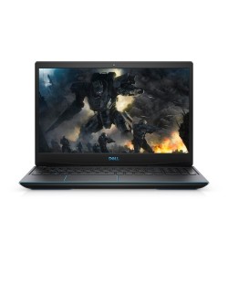 Гейминг лаптоп Dell G3 - 3590, черен