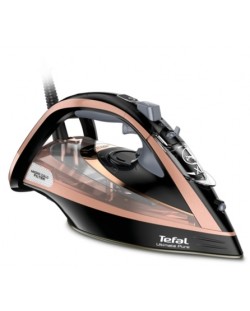 Ютия Tefal - FV9845E0, 3200W, 60 g/min, черна