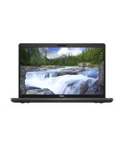 Лаптоп Dell Latitude - 5501, сив
