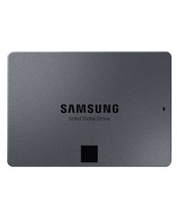 SSD памет Samsung - 860 QVO, 2TB, 2.5'', SATA III