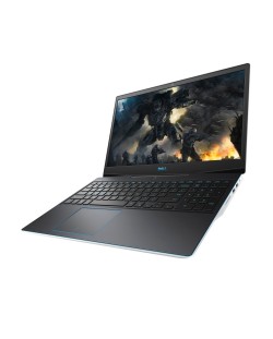 Гейминг лаптоп Dell -  G3 3590, бял