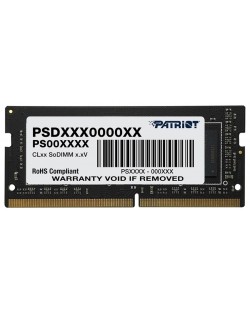 Оперативна памет Patriot - Signature, 16GB, DDR4, 2666Mhz