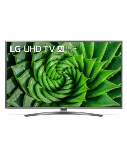 Смарт телевизор LG - LG 50UN81003LB, 50" 4K