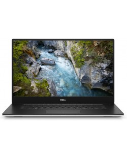 Лаптоп Dell Precision - 5540, 15.6", FHD, сив
