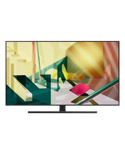 Смарт телевизор Samsung - 65Q70T, черен