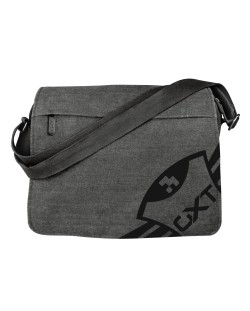 Чанта за лаптоп Trust - GXT 1260 Yuni Messenger Bag, сива