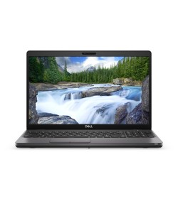 Лаптоп Dell -  Precision 3540, черен