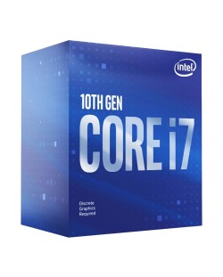 Процесор Intel - Core i7-10700, 8-cores, 2.90GHz, 16MB