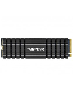 SSD памет Patriot - Viper VPN100, 512GB, M.2, PCIe