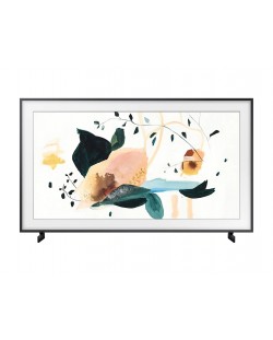 Смарт телевизор Samsung - 65LS03, 65", 4K, черен