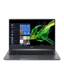Лаптоп Acer Swift 3 - SF314-57-510L, сребрист