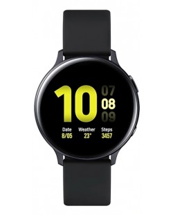 Смарт часовник Samsung - Galaxy Watch Active 2, 44mm, 1.4, черен