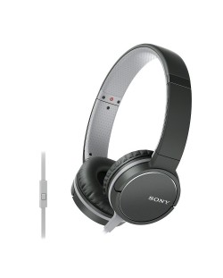 Слушалки Sony MDR-ZX660AP - черни