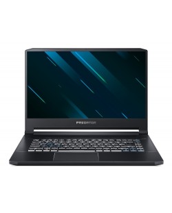 Гейминг лаптоп Acer Predator Triton 500 -  PT515-51-7755, черен