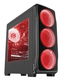 Кутия Genesis - Titan 750, червена