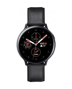 Часовник Samsung Galaxy Watch -vActive, 2 44 mm, Stainless Steel, черен