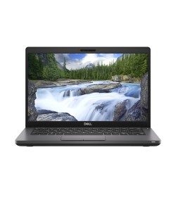 Лаптоп Dell Latitude - 5401,черен
