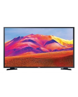Смарт телевизор Samsung - 32TU5372, черен