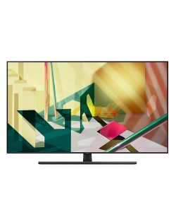 Смарт телевизор Samsung - 75Q70T, черен