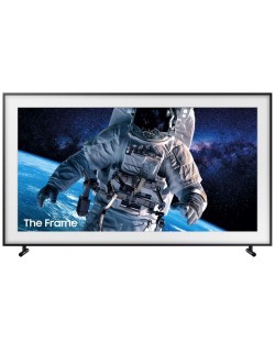 Смарт телевизор Samsung - 55LS03, 55", 4K, черен