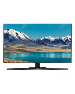 Смарт телевизор Samsung - 50TU8502, 50", 4K, черен