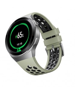 Смарт часовник Huawei - GT2e Hector-B19C, 47mm, 1.39, зелен