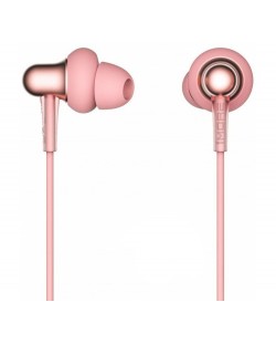 Спортни слушалки 1more - E1024BT, розови