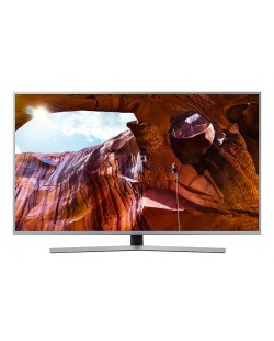 Смарт телевизор Samsung - 65RU7472, 65" 4K, сребрист