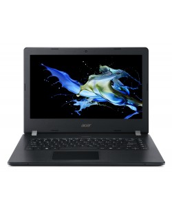 Лаптоп Acer TravelMate - B114-21-45LT, черен