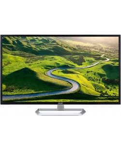 Монитор Acer - EB321HQUCbidpx, 31.5", 2560 x 1440, IPS, 4ms, черен