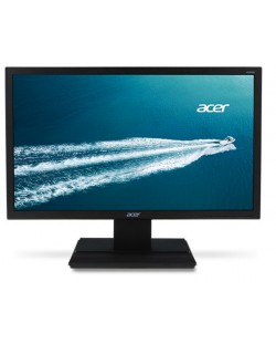 Монитор Acer - V246HQLbi, 23.6'',FHD, VA, 5ms, черен