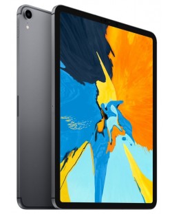 Таблет Apple - iPad Pro 2018, Wi-Fi, 11'', 64GB, Space Grey