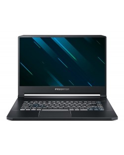 Лаптоп Acer Predator Triton 500 - PT515-51-77L7, черен