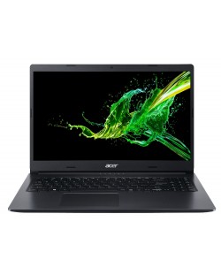 Лаптоп Acer Aspire 3 - A315-55G-33GJ, черен