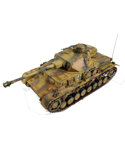 Танк Academy Panzerkampfwagen  IV Ausf.H (13233)