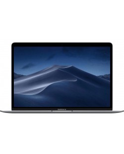 Лаптоп Apple MacBook Air - 13", Retina, Space Grey