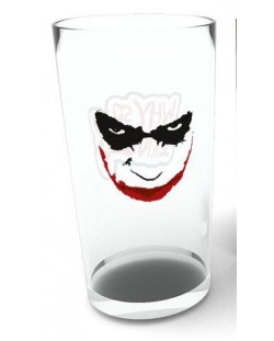 Чаша Batman: The Dark Knight - Joker Why So Serious? Pint