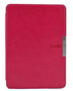 Калъф за Kindle Paperwhite 1/2/3 Eread - Business, розов
