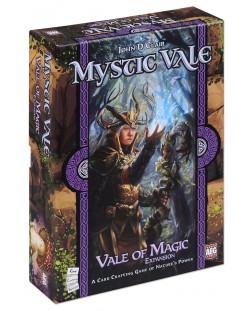 Разширение за настолна игра Mystic Vale: Vale of magic