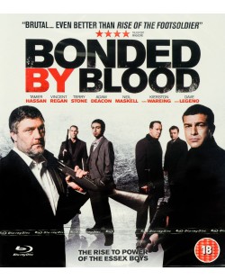 Bonded By Blood (Blu-Ray)