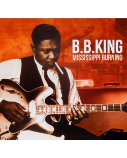 B.B. King - Mississippi Burning (Vinyl)