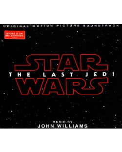 Various Artists - Star Wars - Episode VIII: The Last Jedi (2 Vinyl)