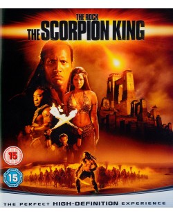 Scorpion King (Blu-ray)