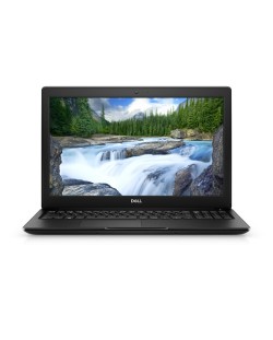 Лаптоп Dell Latitude - 3500, черен