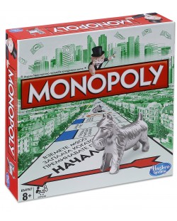Настолна игра Monopoly