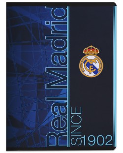 Ученическа тетрадка А5 формат - Реал Мадрид