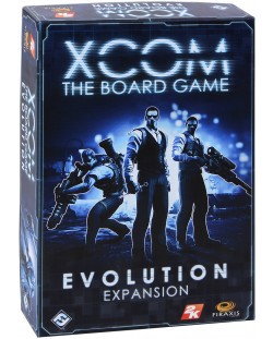 Разширение за настолна игра XCOM Board Game: Evolution